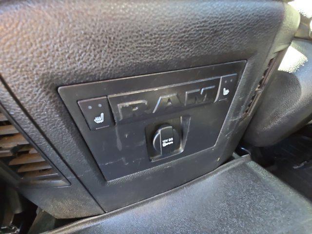 used 2014 Ram 2500 car, priced at $20,989