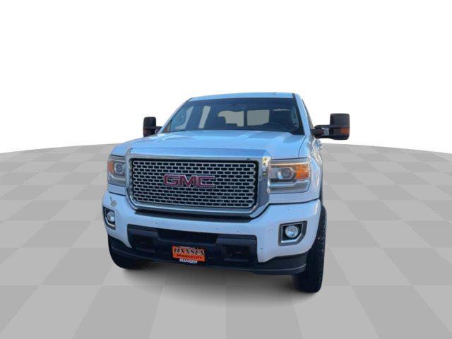 used 2015 GMC Sierra 3500 car, priced at $35,886