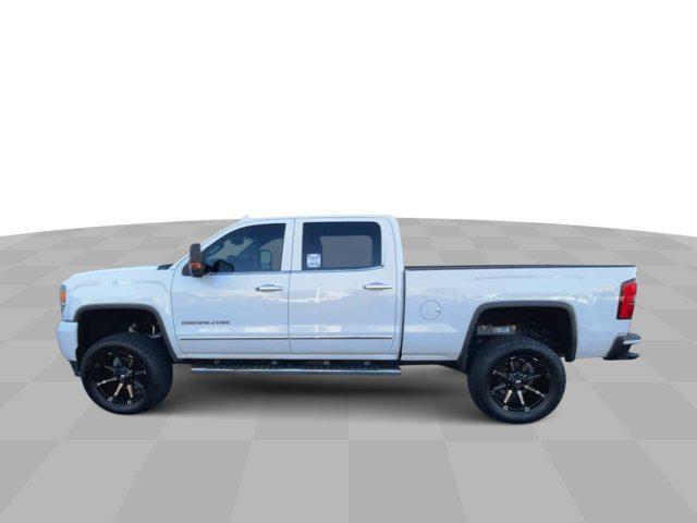 used 2015 GMC Sierra 3500 car, priced at $35,886