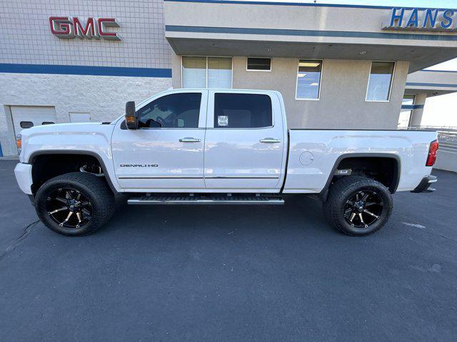 used 2015 GMC Sierra 3500 car, priced at $35,886