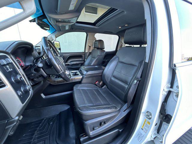 used 2015 GMC Sierra 3500 car, priced at $35,886