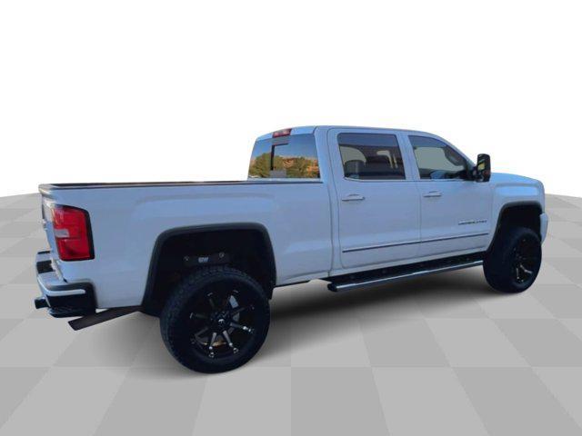 used 2015 GMC Sierra 3500 car, priced at $35,886