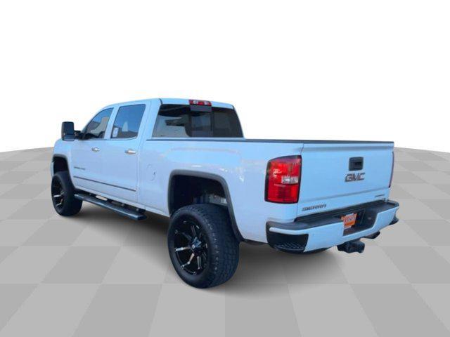 used 2015 GMC Sierra 3500 car, priced at $35,886