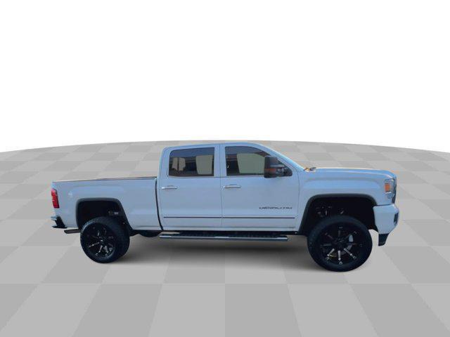 used 2015 GMC Sierra 3500 car, priced at $35,886