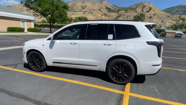 used 2022 Cadillac XT6 car, priced at $40,496