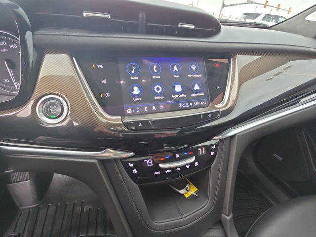 used 2022 Cadillac XT6 car, priced at $42,991