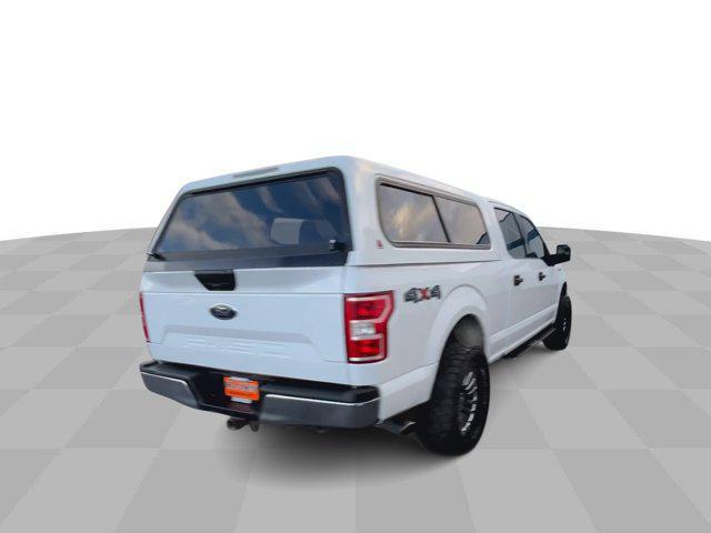 used 2019 Ford F-150 car, priced at $23,986