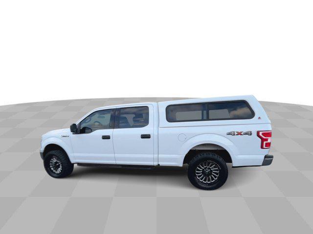 used 2019 Ford F-150 car, priced at $23,986