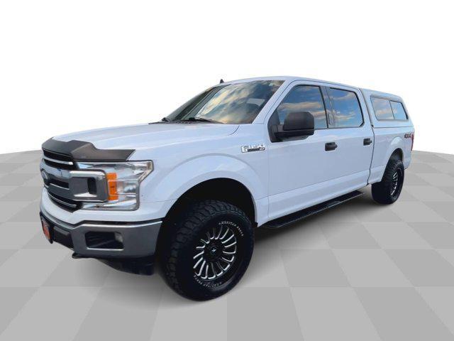 used 2019 Ford F-150 car, priced at $23,986