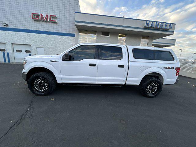 used 2019 Ford F-150 car, priced at $23,986