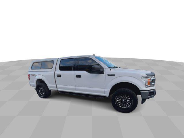 used 2019 Ford F-150 car, priced at $23,986