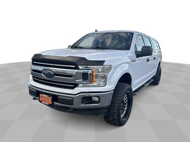 used 2019 Ford F-150 car, priced at $23,986