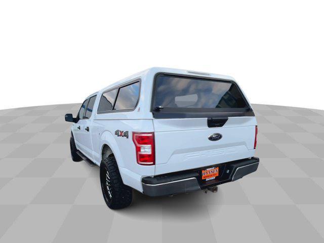 used 2019 Ford F-150 car, priced at $23,986