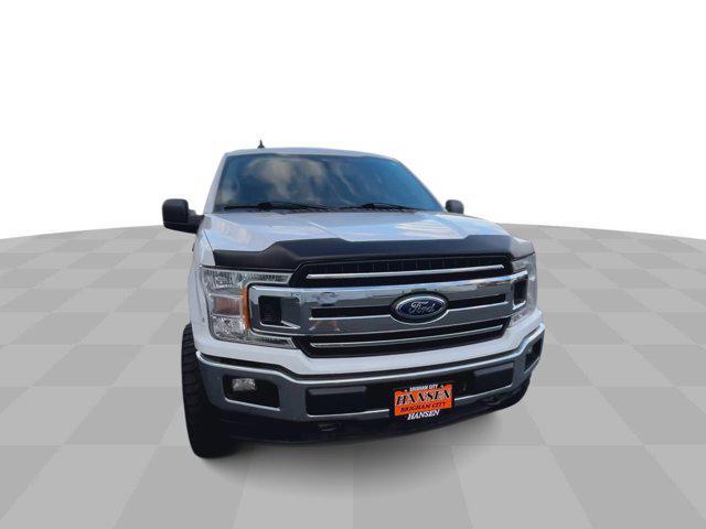 used 2019 Ford F-150 car, priced at $23,986