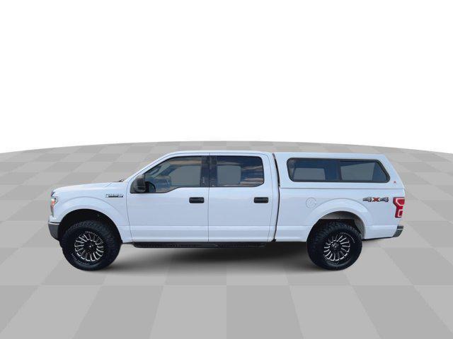 used 2019 Ford F-150 car, priced at $23,986