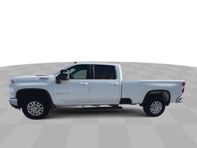 used 2024 Chevrolet Silverado 3500 car, priced at $47,789