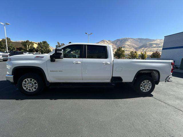 used 2024 Chevrolet Silverado 3500 car, priced at $47,789