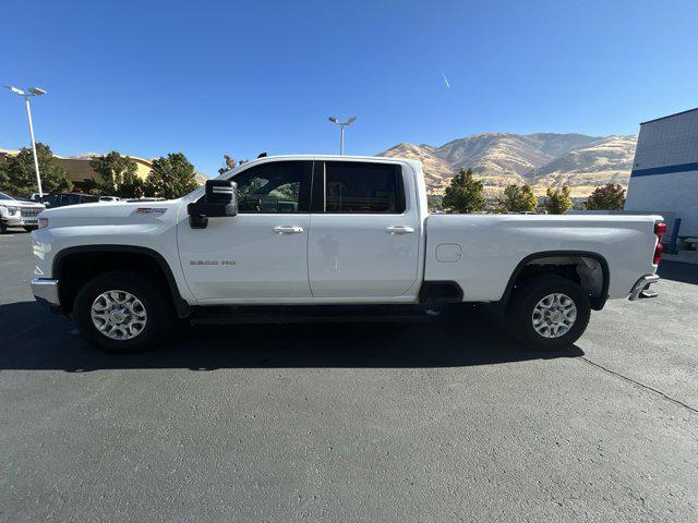 used 2024 Chevrolet Silverado 3500 car, priced at $47,789