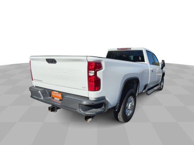 used 2024 Chevrolet Silverado 3500 car, priced at $47,789