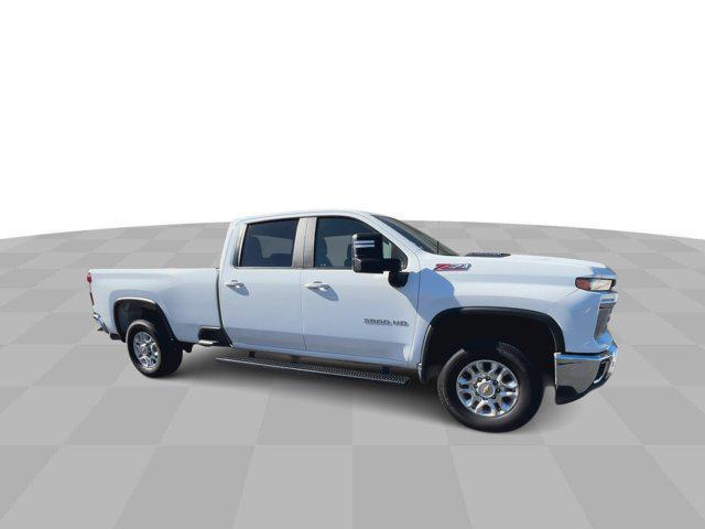 used 2024 Chevrolet Silverado 3500 car, priced at $47,789