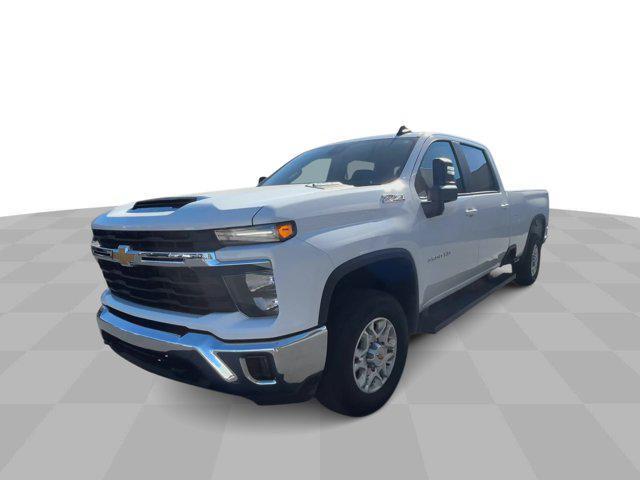 used 2024 Chevrolet Silverado 3500 car, priced at $47,789