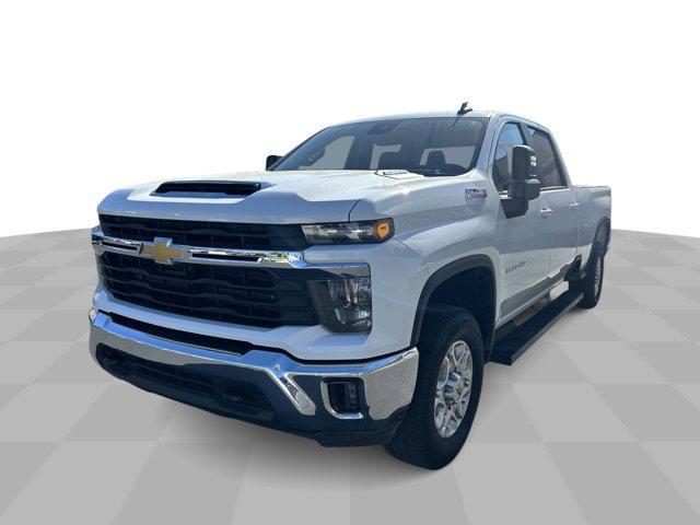 used 2024 Chevrolet Silverado 3500 car, priced at $44,865