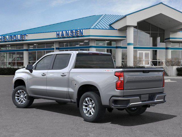 new 2025 Chevrolet Silverado 1500 car, priced at $49,700