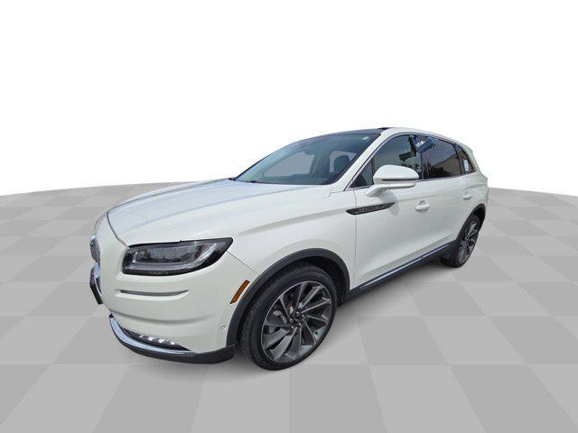 used 2022 Lincoln Nautilus car, priced at $38,922