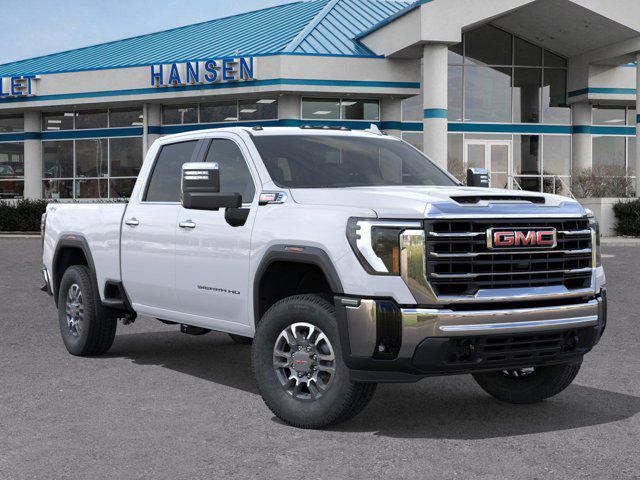 new 2026 GMC Sierra 3500 car, priced at $80,090