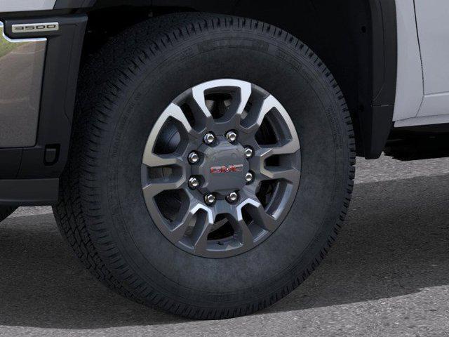 new 2026 GMC Sierra 3500 car, priced at $80,090