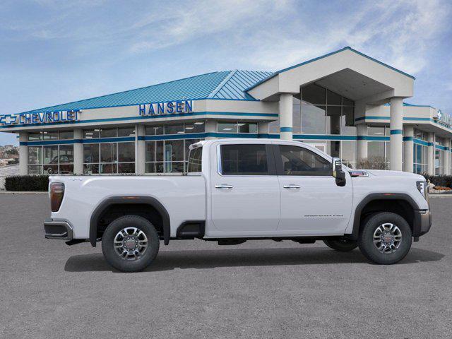 new 2026 GMC Sierra 3500 car, priced at $80,090