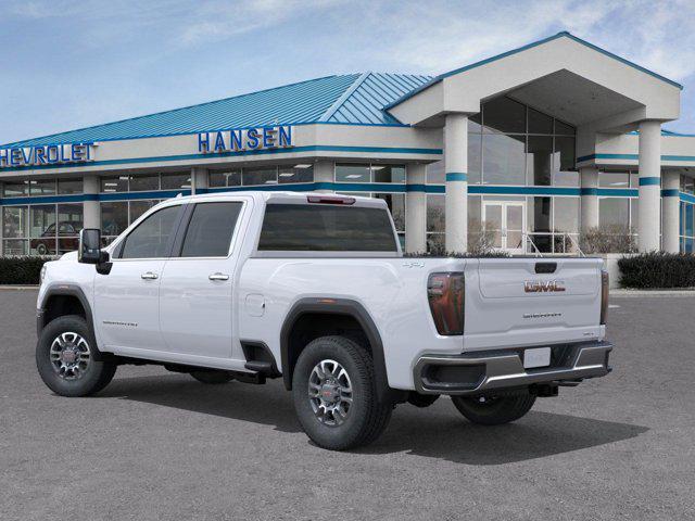 new 2026 GMC Sierra 3500 car, priced at $80,090
