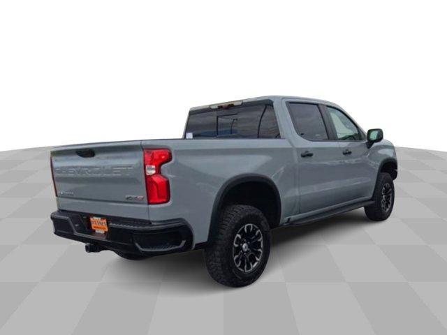 used 2024 Chevrolet Silverado 1500 car, priced at $62,839