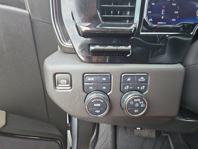 used 2024 Chevrolet Silverado 1500 car, priced at $62,839