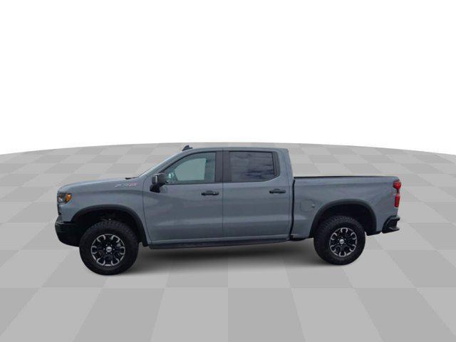 used 2024 Chevrolet Silverado 1500 car, priced at $62,839