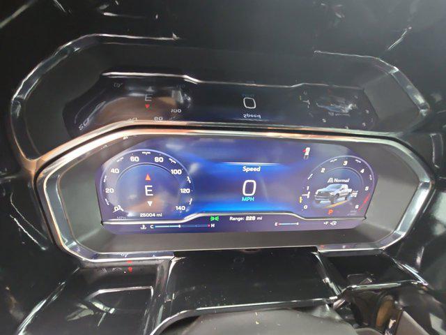 used 2024 Chevrolet Silverado 1500 car, priced at $62,839