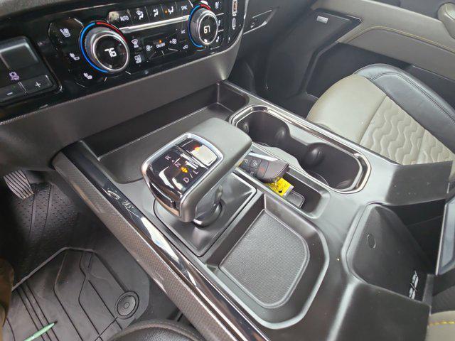 used 2024 Chevrolet Silverado 1500 car, priced at $62,839