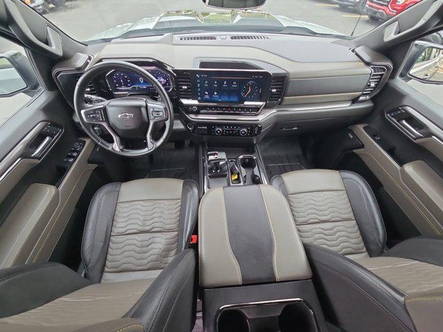 used 2024 Chevrolet Silverado 1500 car, priced at $62,839