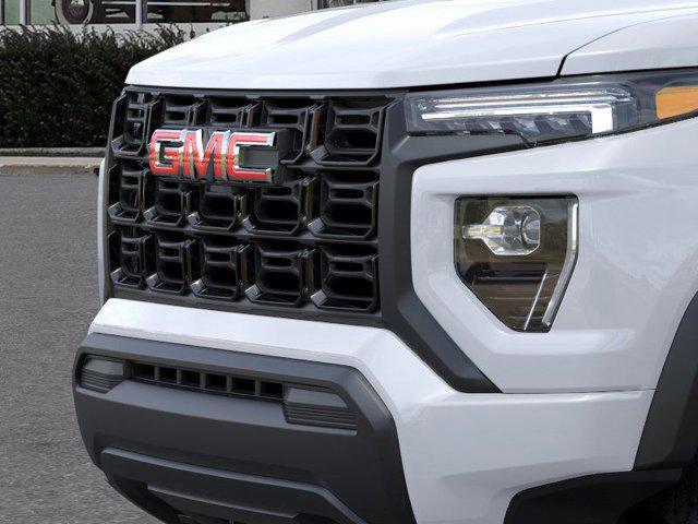 new 2025 GMC Canyon car, priced at $43,395