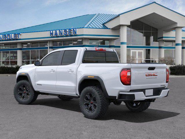 new 2025 GMC Canyon car, priced at $43,395