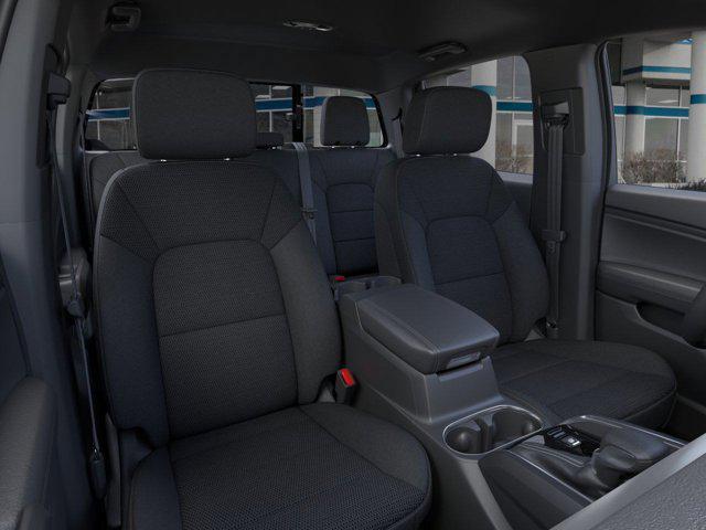 new 2025 GMC Canyon car, priced at $43,395