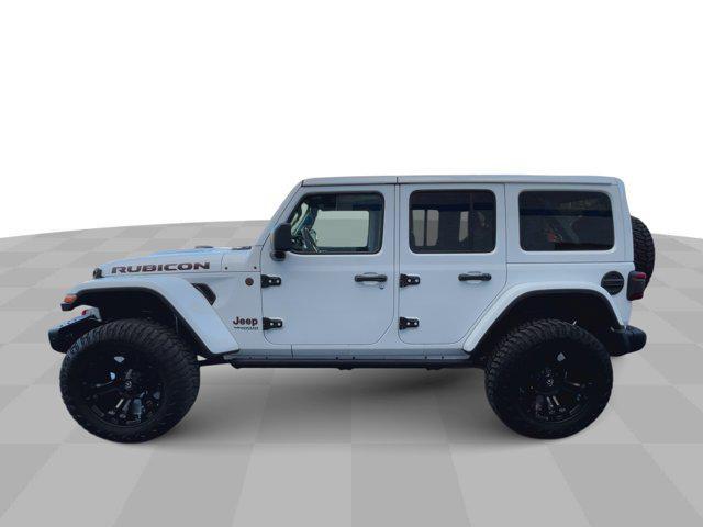 used 2019 Jeep Wrangler Unlimited car, priced at $37,443