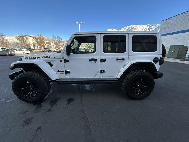 used 2019 Jeep Wrangler Unlimited car, priced at $37,443