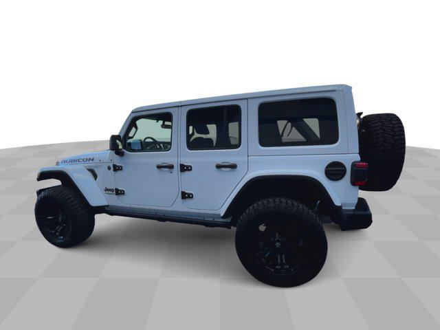 used 2019 Jeep Wrangler Unlimited car, priced at $37,443