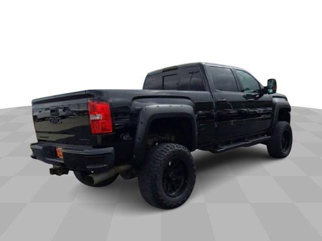 used 2018 GMC Sierra 3500 car, priced at $36,775