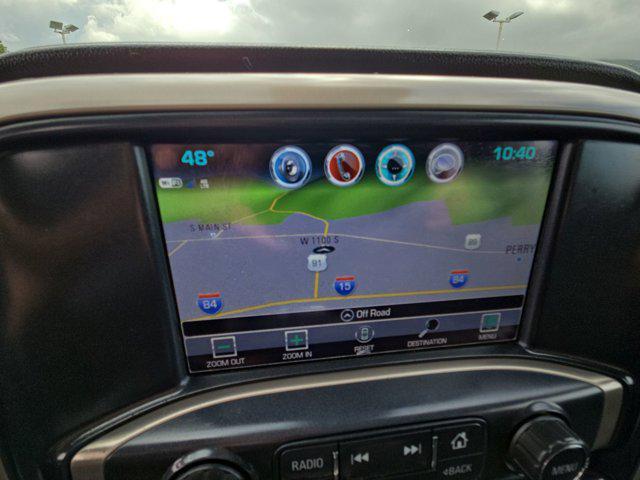 used 2018 GMC Sierra 3500 car, priced at $36,775