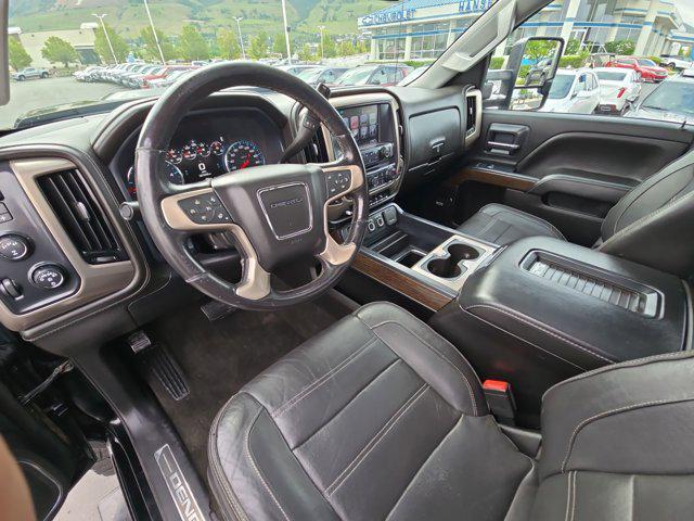 used 2018 GMC Sierra 3500 car, priced at $36,775