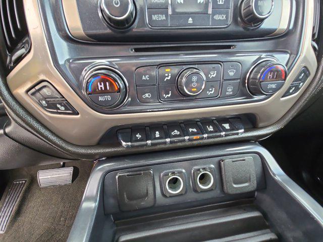 used 2018 GMC Sierra 3500 car, priced at $36,775