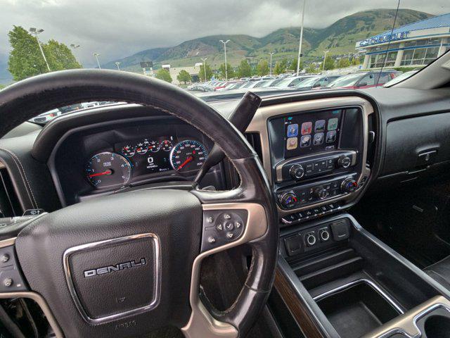 used 2018 GMC Sierra 3500 car, priced at $36,775