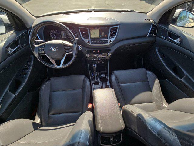 used 2017 Hyundai Tucson car, priced at $13,491